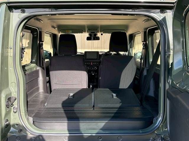 SUZUKI JIMNY 4WD 2021