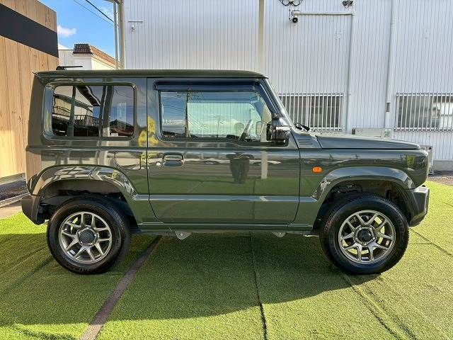 SUZUKI JIMNY 4WD 2021