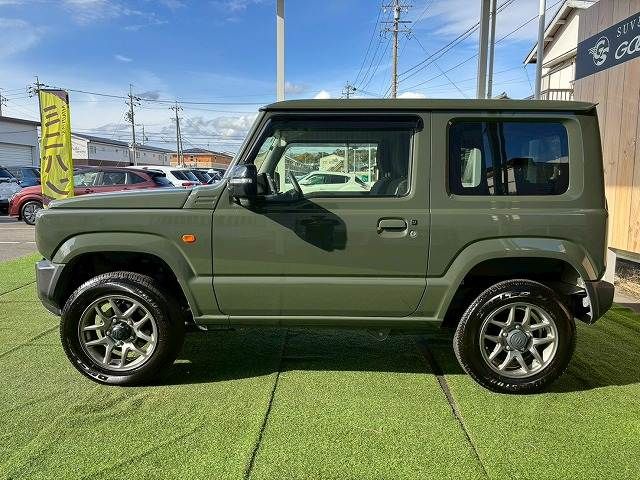 SUZUKI JIMNY 4WD 2021