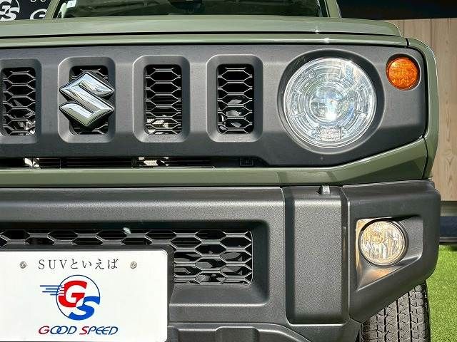SUZUKI JIMNY 4WD 2021