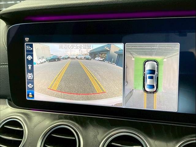 MERCEDES BENZ MERCEDES BENZ E class sedan 2018