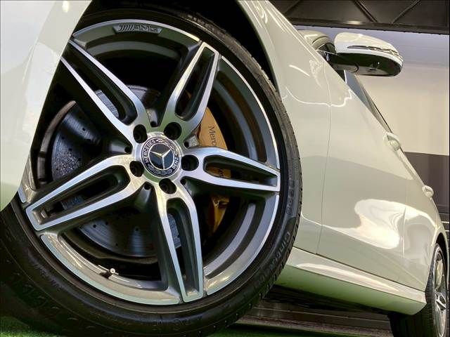 MERCEDES BENZ MERCEDES BENZ E class sedan 2018