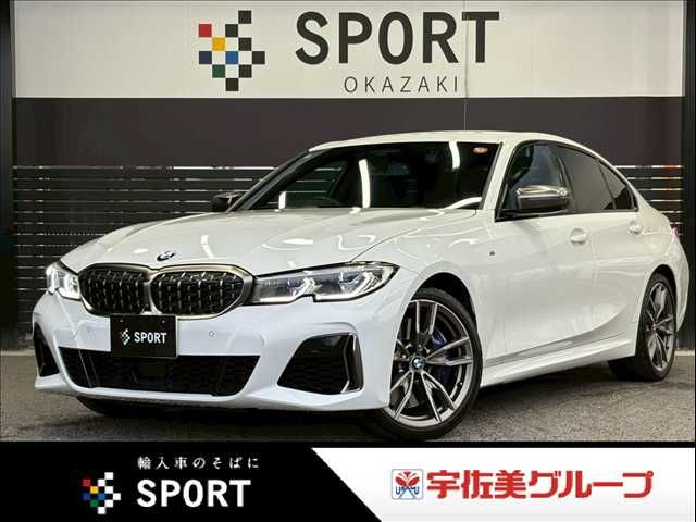 BMW BMW 3series sedan 2019