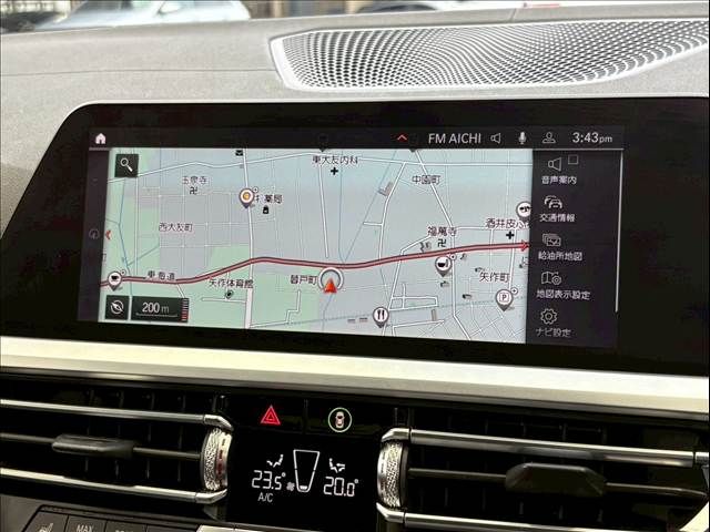 BMW BMW 3series sedan 2019