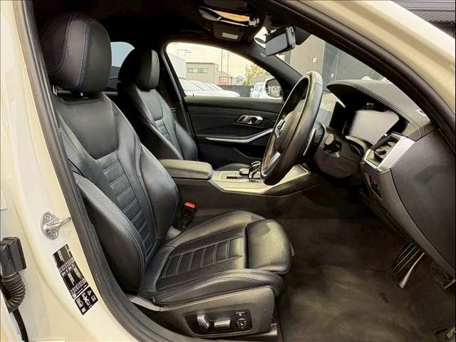 BMW BMW 3series sedan 2019