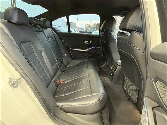 BMW BMW 3series sedan 2019