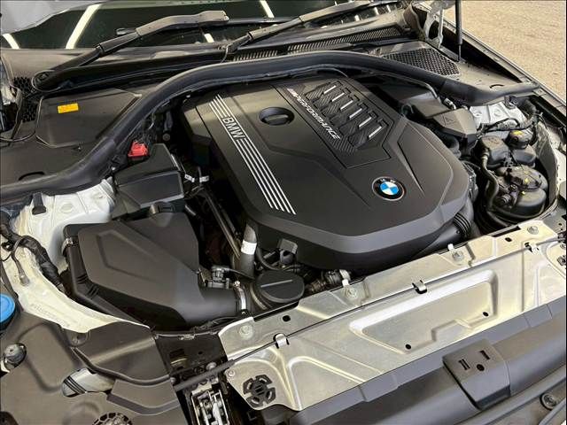 BMW BMW 3series sedan 2019