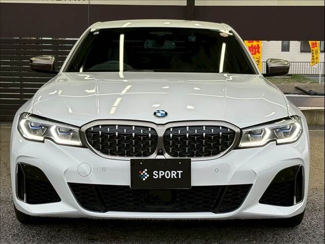 BMW BMW 3series sedan 2019