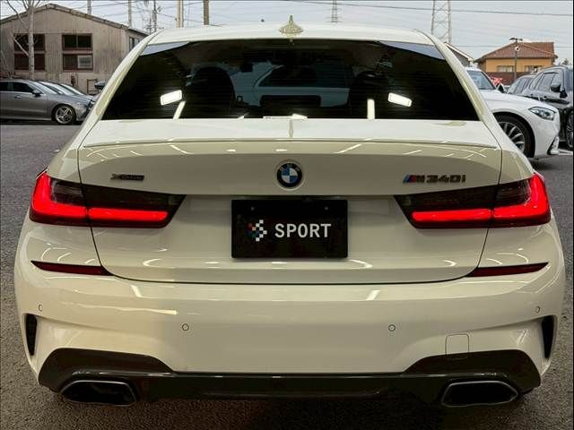 BMW BMW 3series sedan 2019