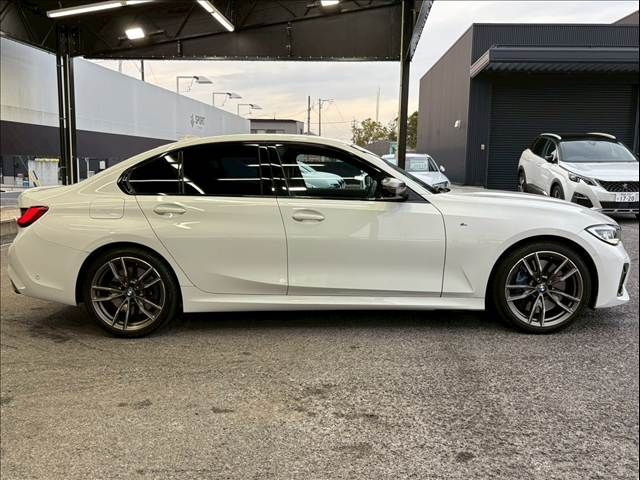 BMW BMW 3series sedan 2019