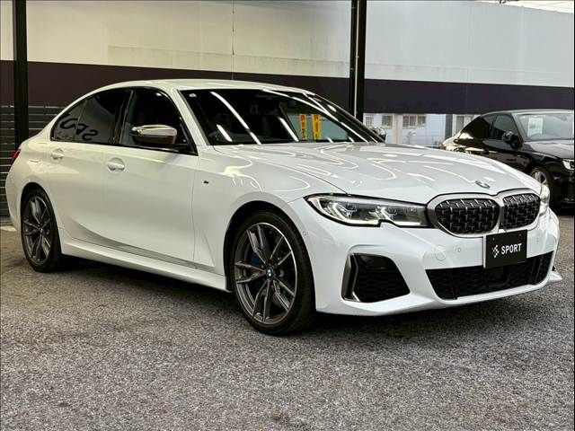 BMW BMW 3series sedan 2019