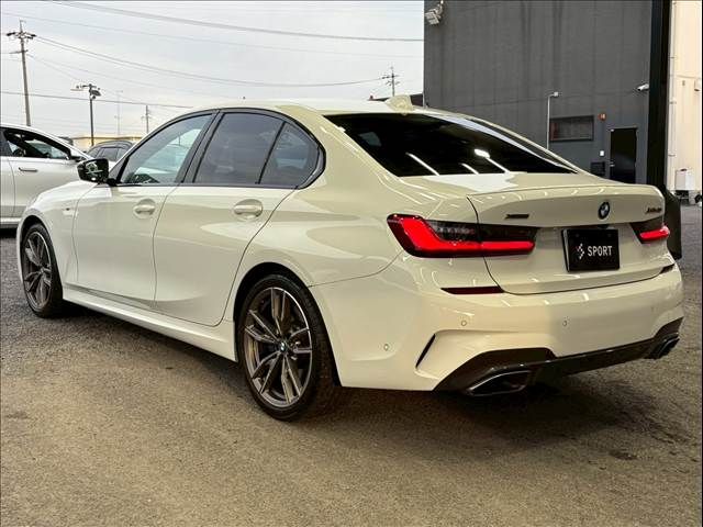 BMW BMW 3series sedan 2019