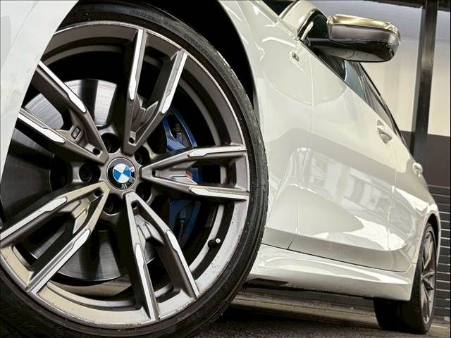 BMW BMW 3series sedan 2019