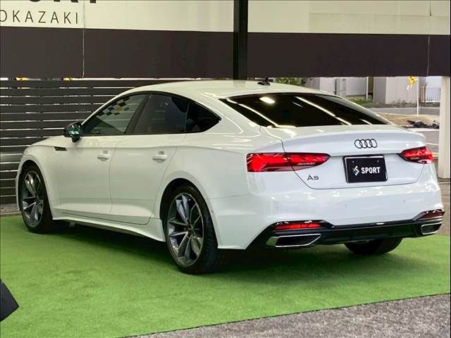 AUDI AUDI A5 SPORTBACK 2023