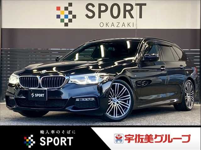 BMW BMW 5series TOURING 2018
