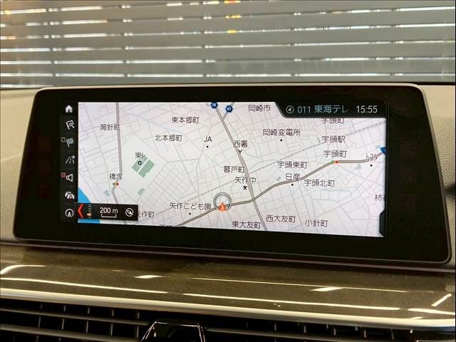 BMW BMW 5series TOURING 2018