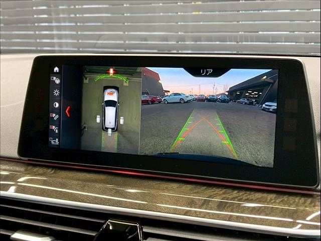 BMW BMW 5series TOURING 2018