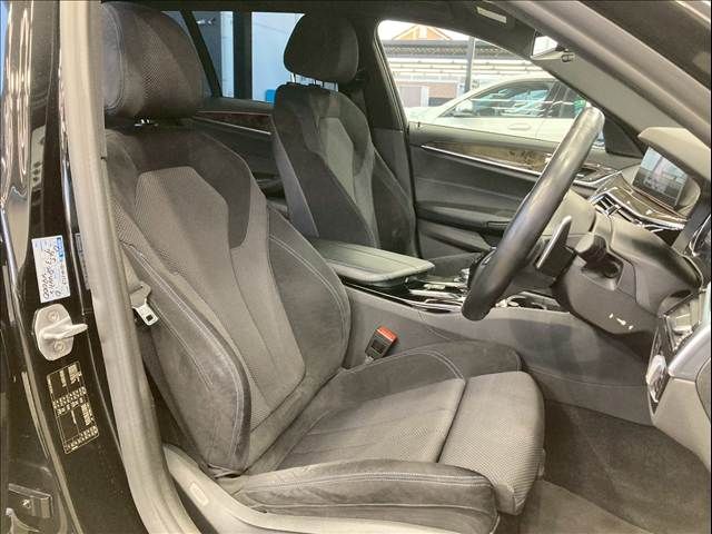 BMW BMW 5series TOURING 2018