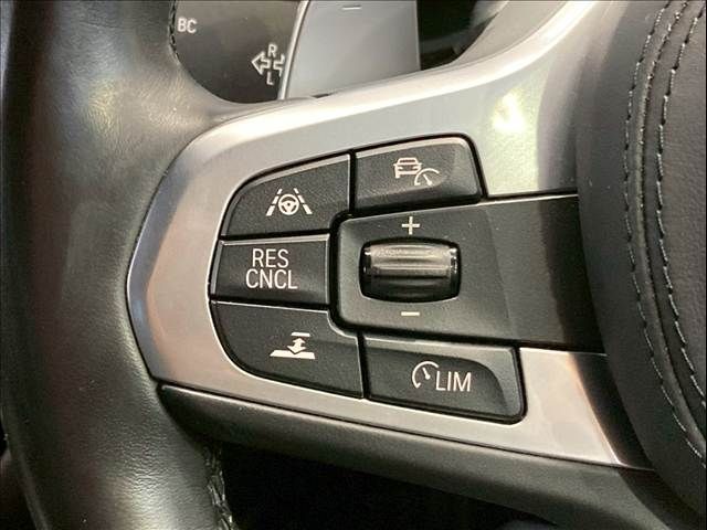 BMW BMW 5series TOURING 2018