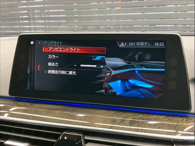 BMW BMW 5series TOURING 2018