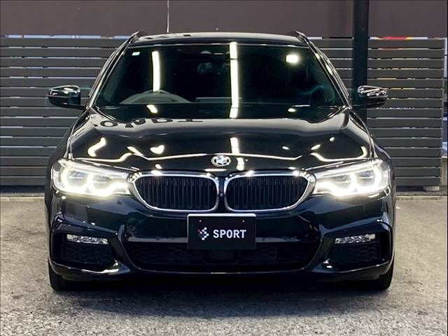 BMW BMW 5series TOURING 2018