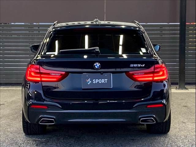 BMW BMW 5series TOURING 2018