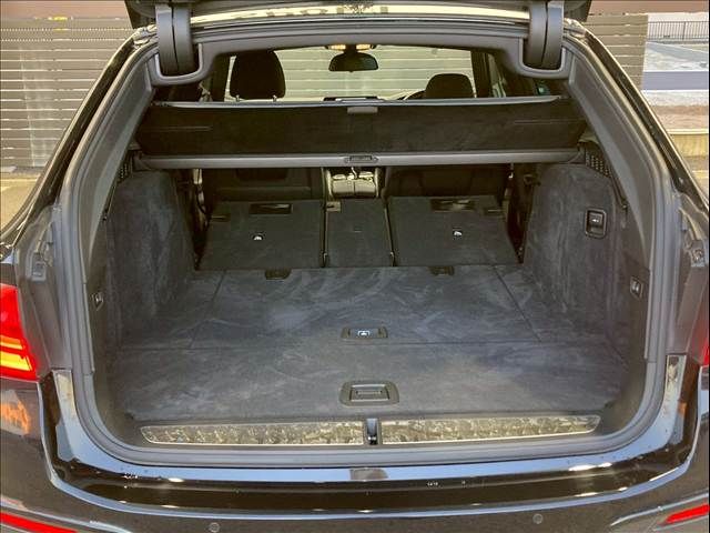 BMW BMW 5series TOURING 2018