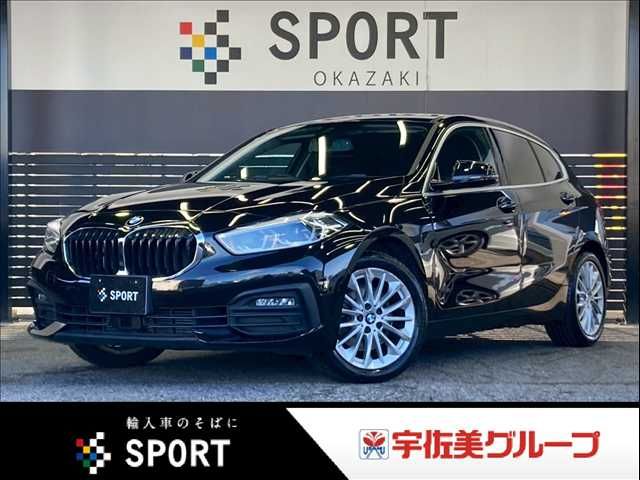 BMW BMW 1series 2020