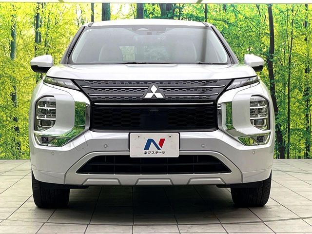 MITSUBISHI OUTLANDER PHEV 2022