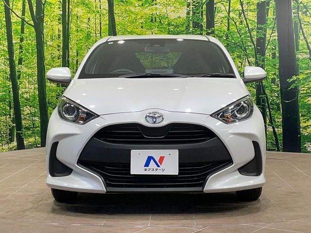 TOYOTA YARIS 2023