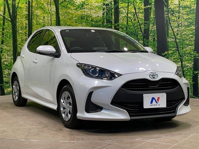 TOYOTA YARIS 2023