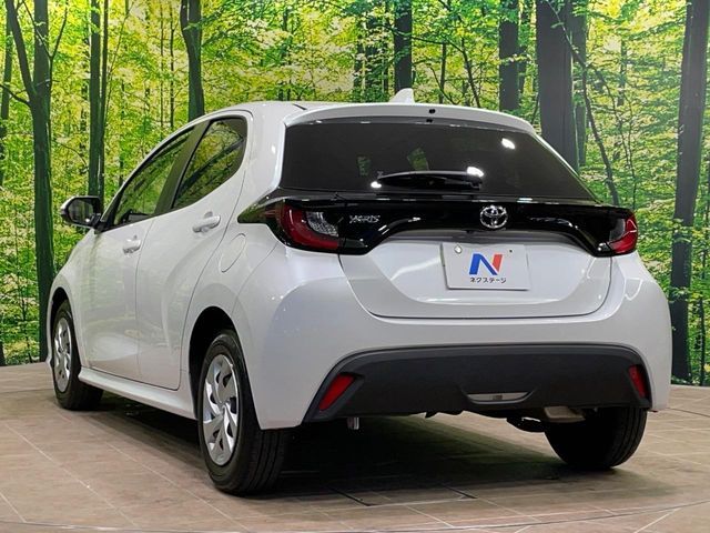 TOYOTA YARIS 2023