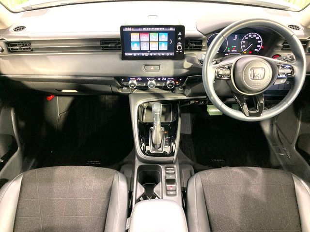 HONDA VEZEL e:HEV 2023