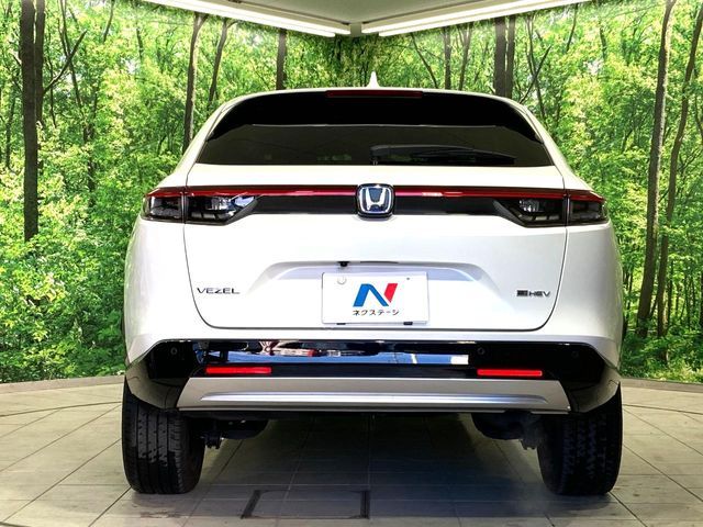 HONDA VEZEL e:HEV 2023