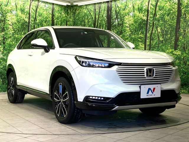 HONDA VEZEL e:HEV 2023