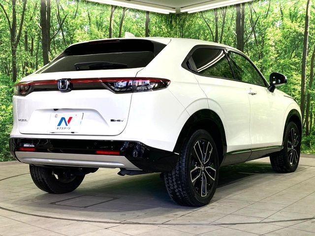 HONDA VEZEL e:HEV 2023