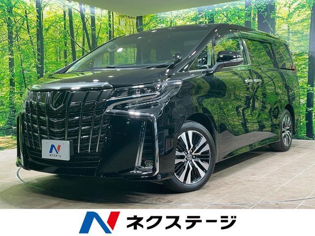 TOYOTA ALPHARD 2023