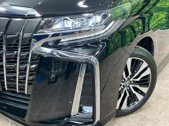 TOYOTA ALPHARD 2023