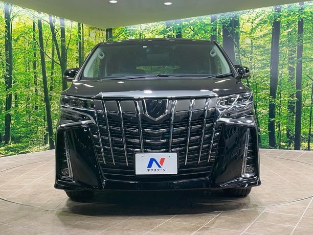 TOYOTA ALPHARD 2023