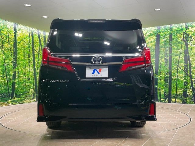 TOYOTA ALPHARD 2023