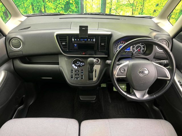 NISSAN DAYZ ROOX 2014