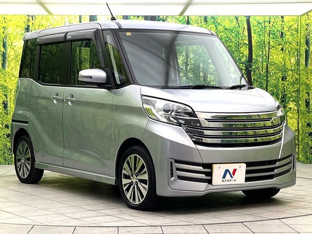 NISSAN DAYZ ROOX 2014