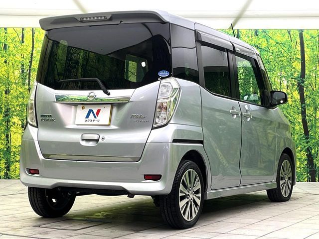 NISSAN DAYZ ROOX 2014