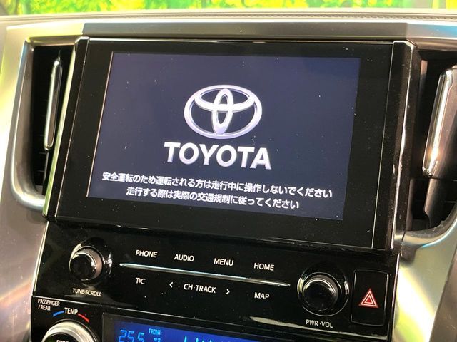 TOYOTA ALPHARD hybrid 4WD 2023