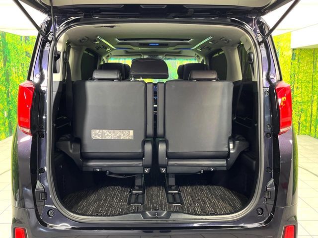 TOYOTA ALPHARD hybrid 4WD 2023