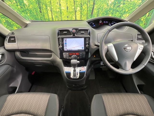 NISSAN SERENA  S-HYBRID 2015