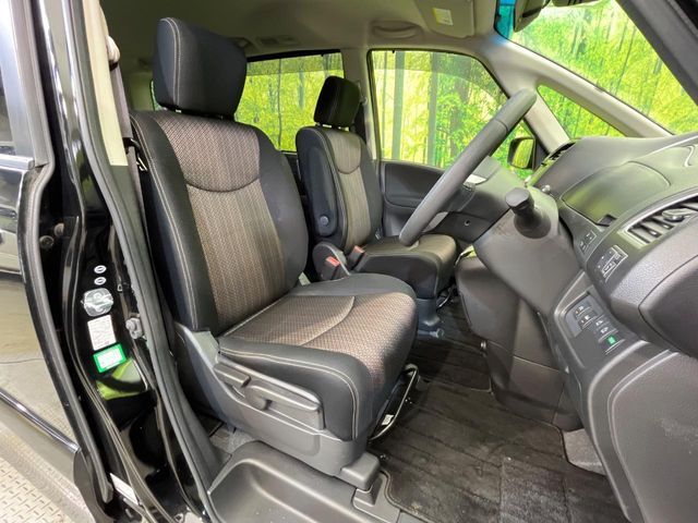 NISSAN SERENA  S-HYBRID 2015