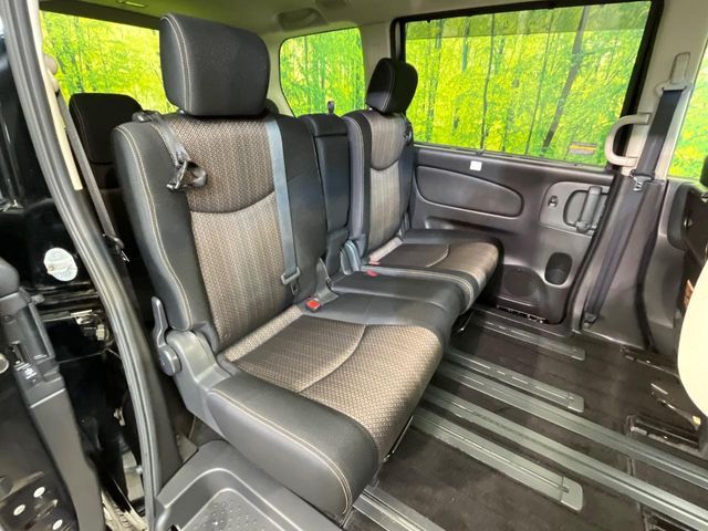 NISSAN SERENA  S-HYBRID 2015