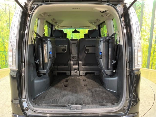 NISSAN SERENA  S-HYBRID 2015