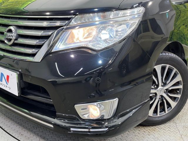 NISSAN SERENA  S-HYBRID 2015